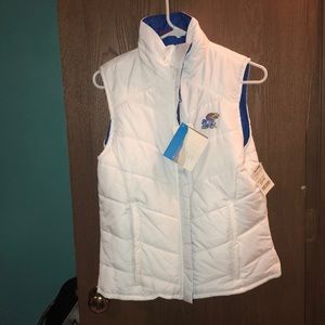 KU Columbia Vest